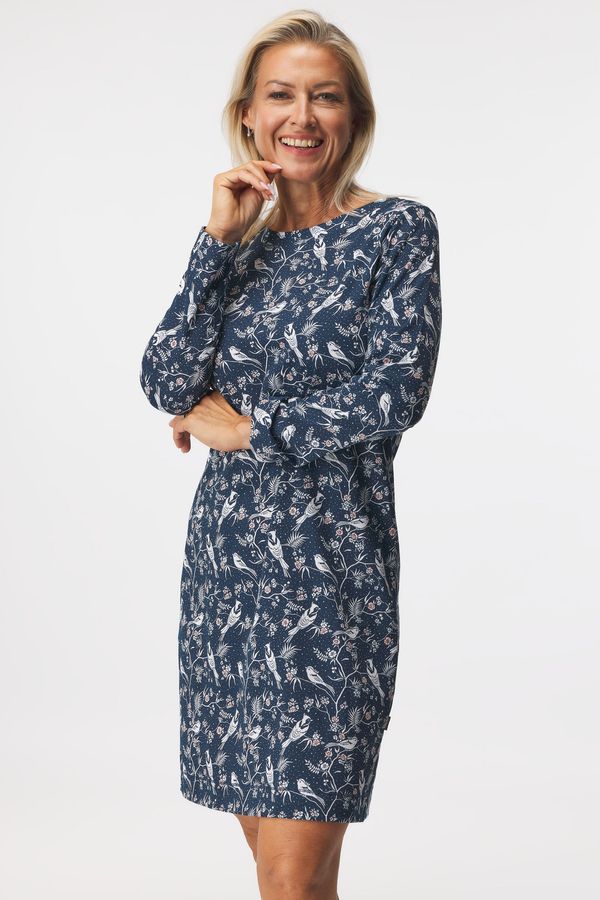 Cornette Pamučna spavaćica Amanda kratka