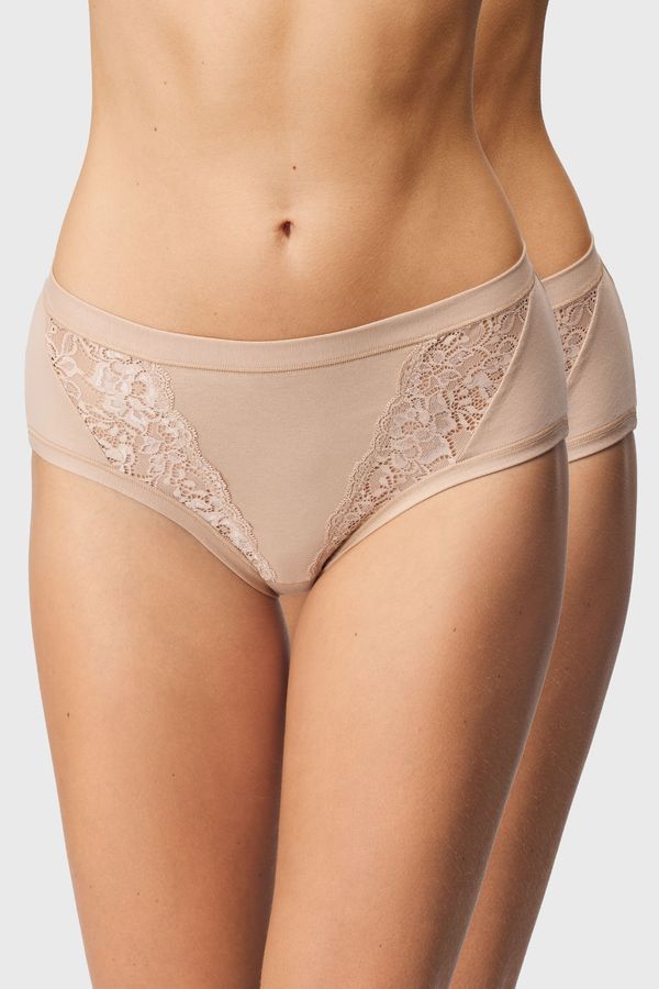 COTONELLA 2PACK Klasične pamučne gaćice Anna