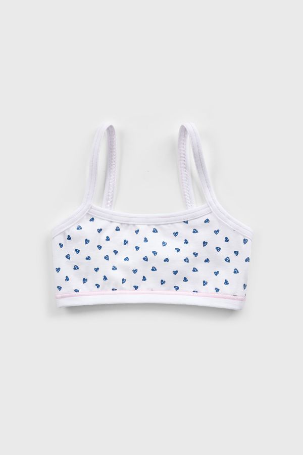 COTONELLA Grudnjak za djevojčice Candy