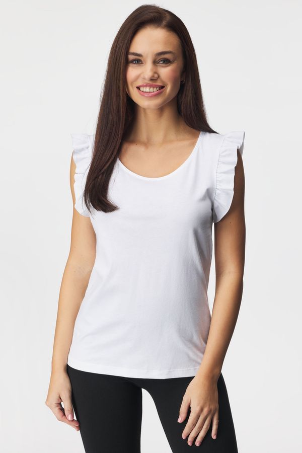 COTONELLA Pamučna majica Maglia