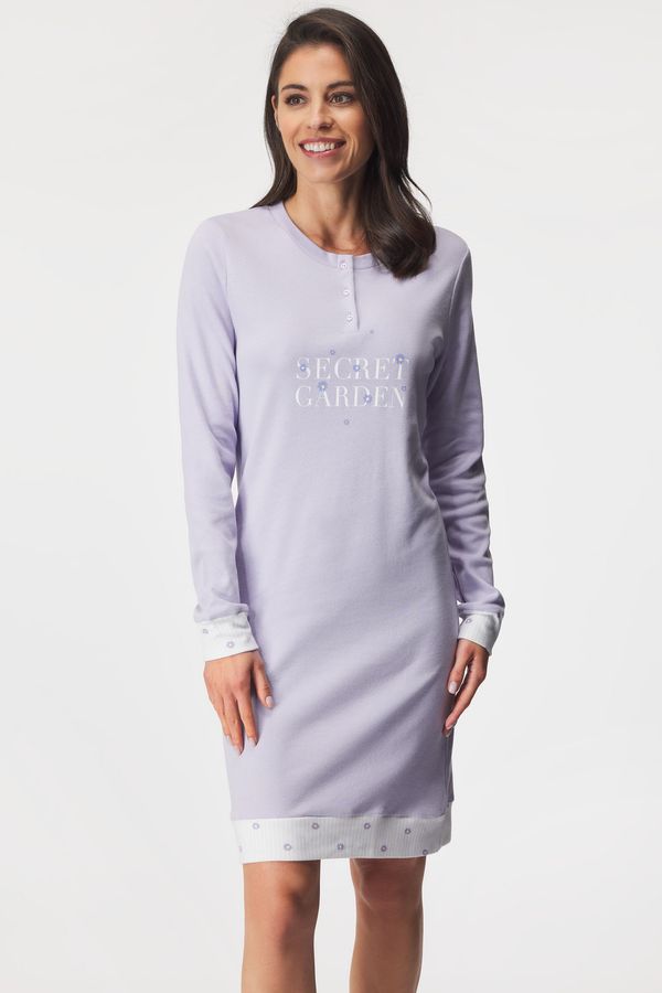 COTONELLA Pamučna spavaćica Aubri kratka