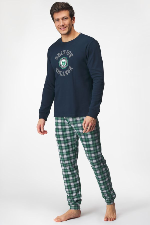 COTONELLA Pidžama British college duga