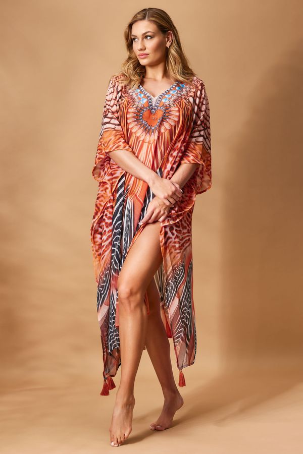 David Beachwear Tunika za plažu David Beachwear Tango