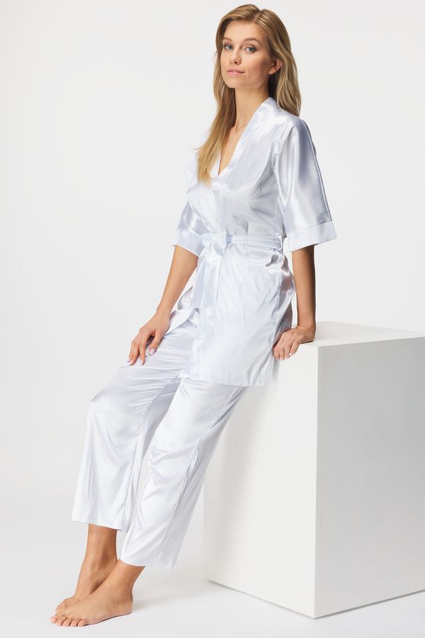 Dkaren Sp. z o.o. Satenski pidžama Keira