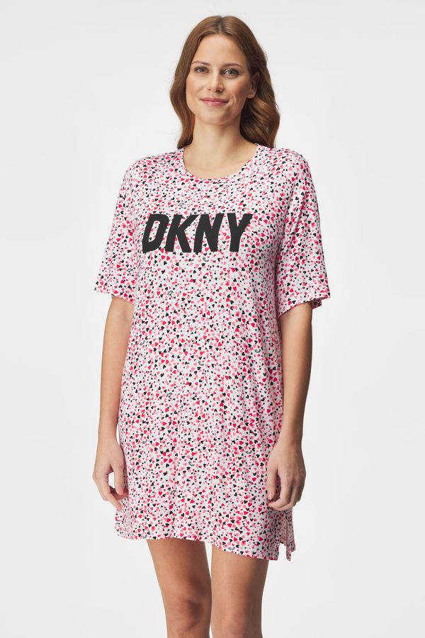 DKNY Spavaćica DKNY Hearts kratka