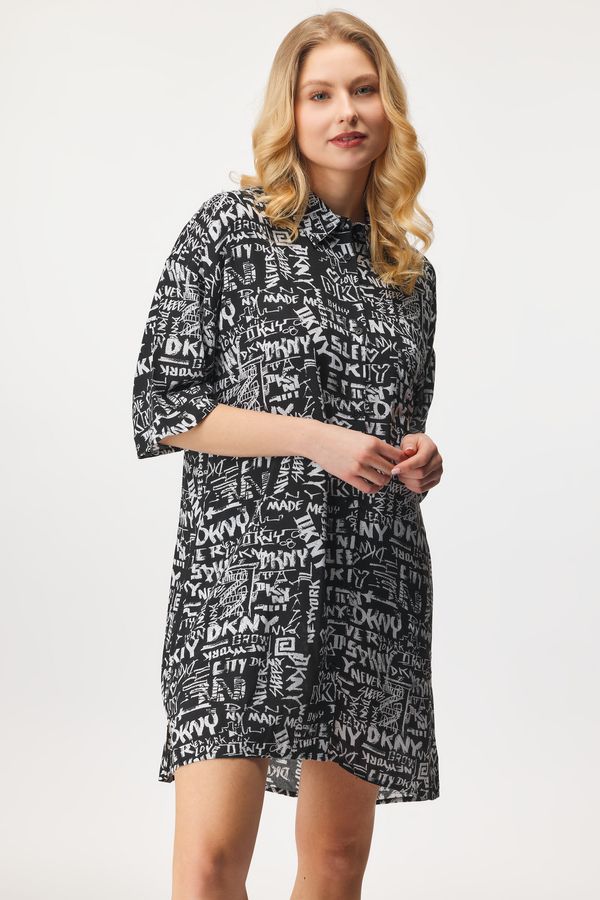 DKNY Ženska spavaćica DKNY Griffiti