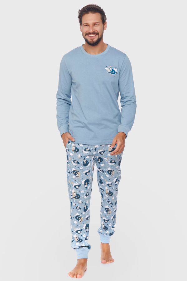 Doctor Nap Pamučna pidžama Flow duga