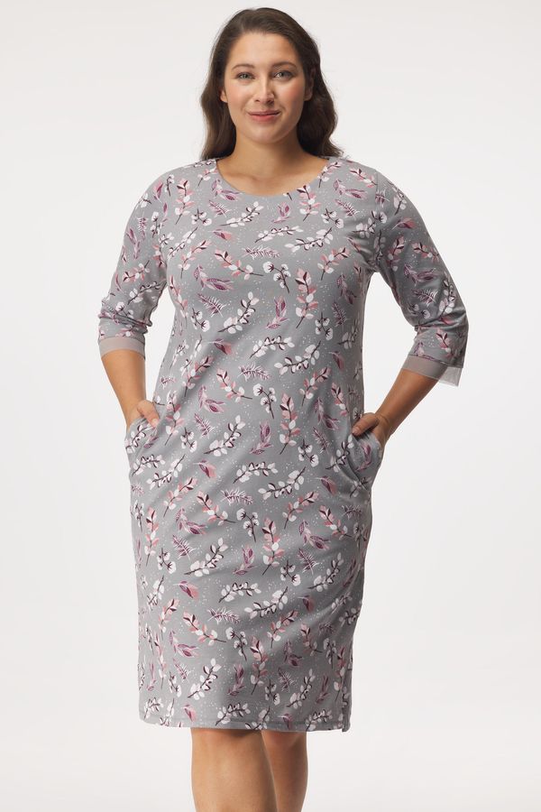 Doctor Nap Spavaćica Papaya kratka