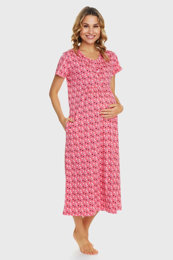 Doctor Nap Spavaćica za trudnice i dojilje Dots