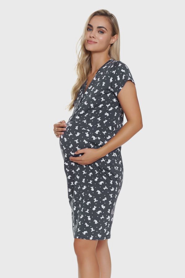 Doctor Nap Spavaćica za trudnice i dojilje Marcy kratka