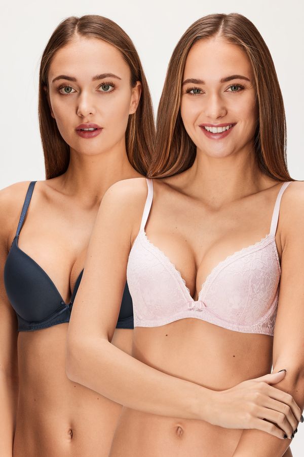 Dorina 2 PACK Push-Up Plunge grudnjaka Sonia