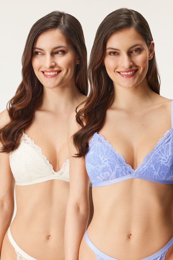 Dorina 2PACK Grudnjak Trisha podstavljeni Bralette
