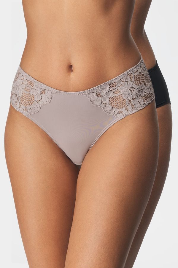 Dorina 2PACK Klasične gaćice Ara II