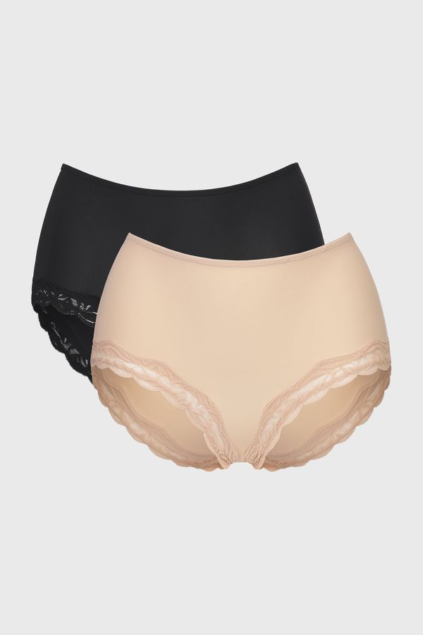 Dorina 2PACK Klasične gaćice Evie