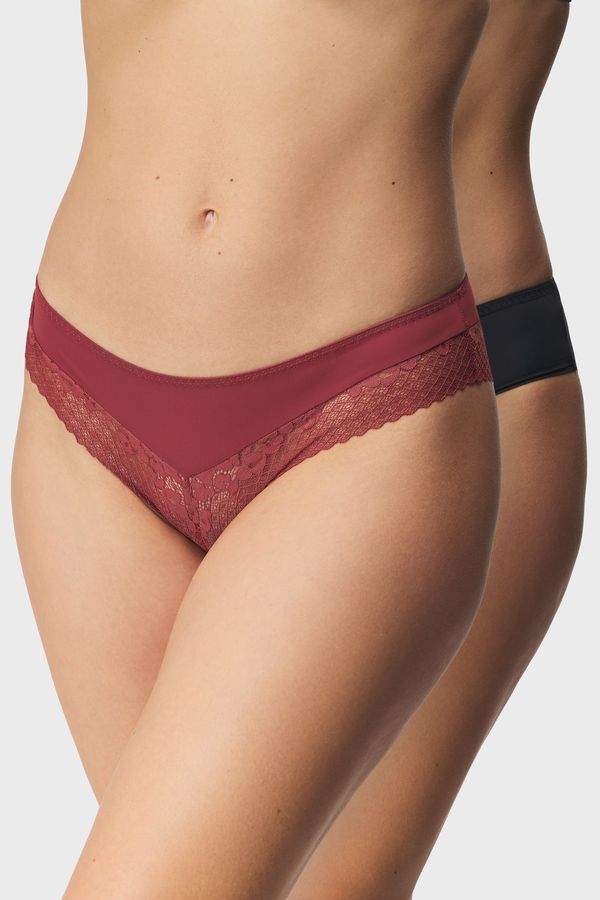 Dorina 2PACK Klasične gaćice Kelsea I