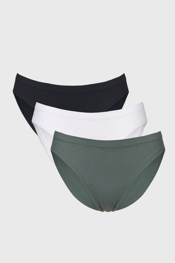 Dorina 3PACK Klasične gaćice Flo