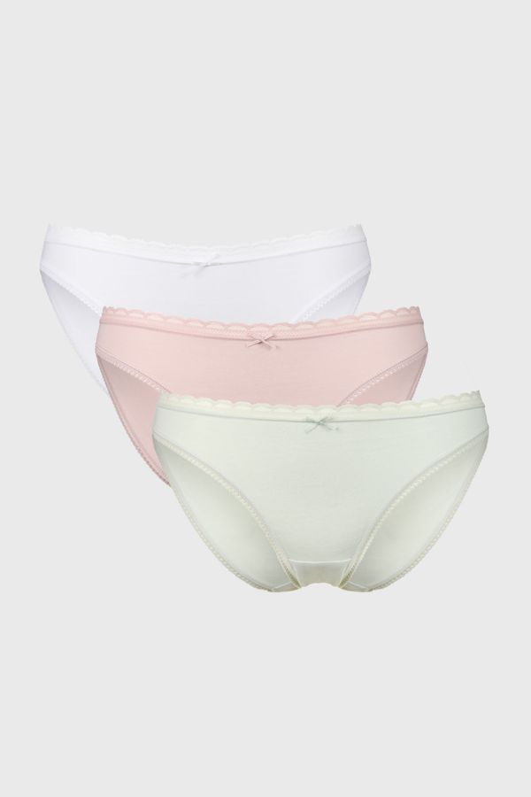 Dorina 3PACK Klasične gaćice Naomi II
