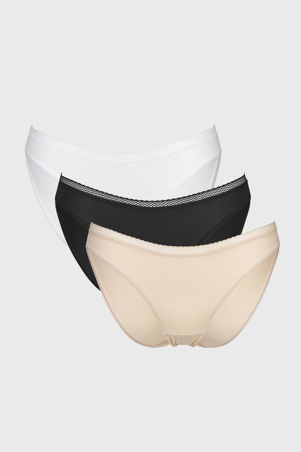 Dorina 3PACK Klasične gaćice Zanna II