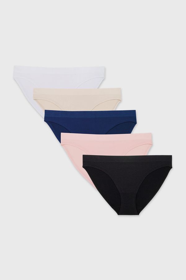 Dorina 5PACK Klasične gaćice Rosanne