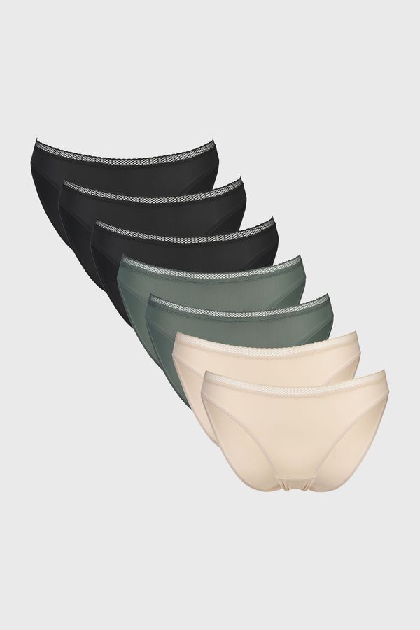 Dorina 7PACK Klasične gaćice Zanna II