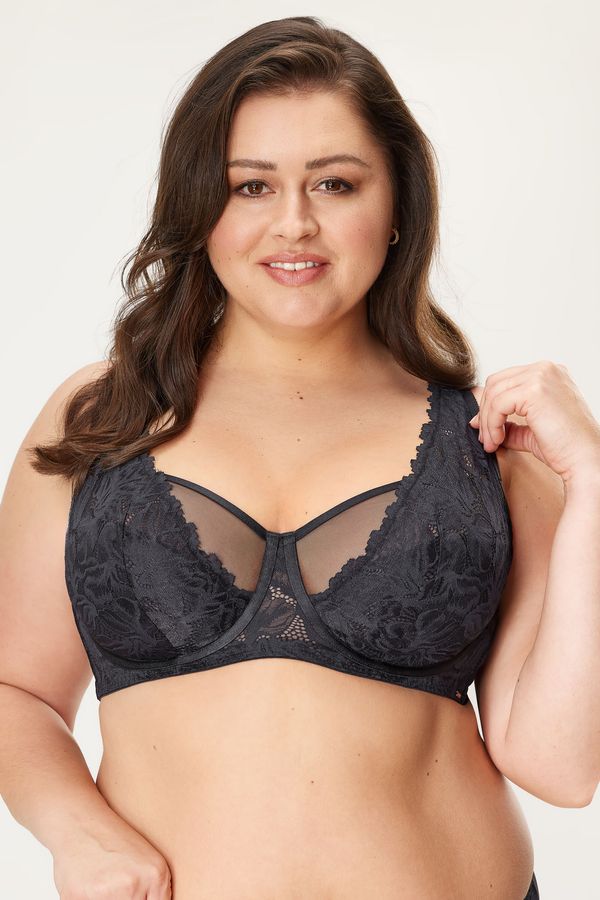 Dorina Grudnjak Raelynn nepodstavljeni čipkasti