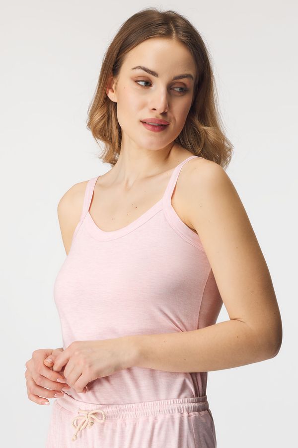 Dorina Majica bez rukava za spavanje od modala Datura