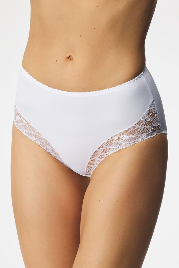 Eldar Klasične gaćice Vanda s visokim strukom