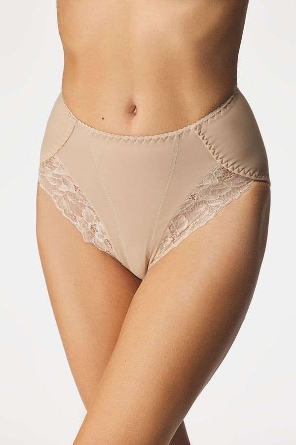 Eldar Klasične gaćice Venus s visokim strukom