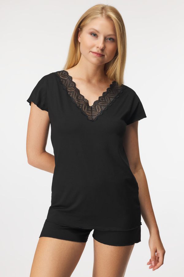 Eldar Ženska pidžama Chiara kratka