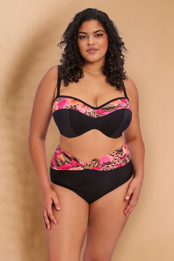 Elomi Dvodijelni kupaći kostim Elomi Cabana Nights