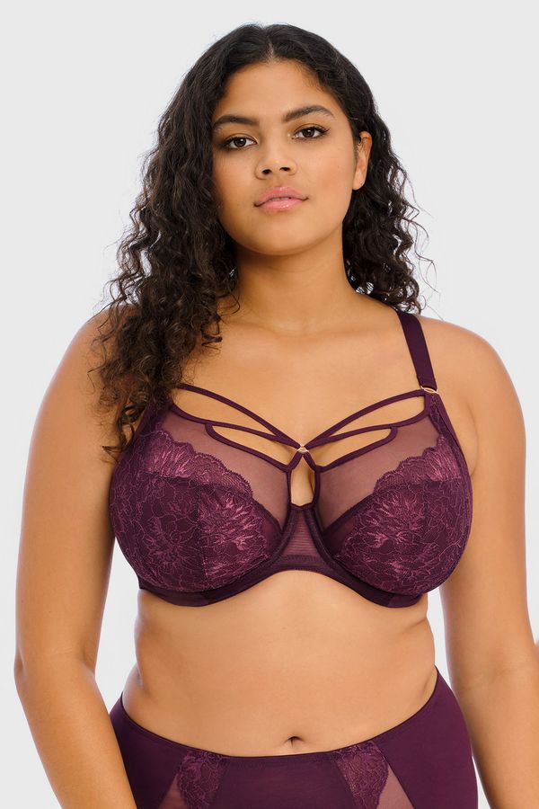 Elomi Grudnjak Elomi Brianna Blackberry nepodstavljeni