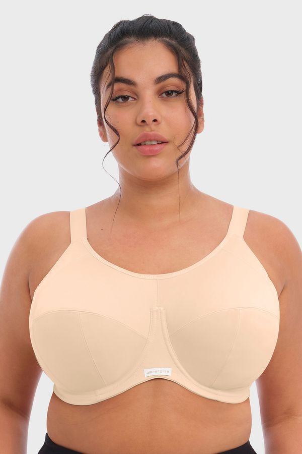 Elomi Sportski grudnjak Elomi Energise Nude