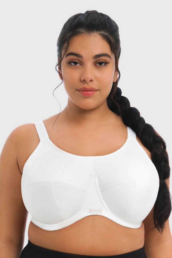 Elomi Sportski grudnjak Elomi Energise White