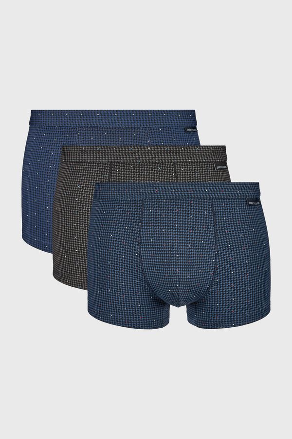Enrico Coveri 3PACK Bokserice Liam