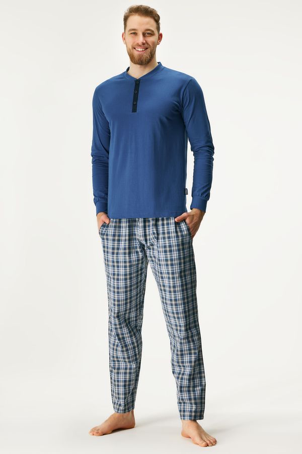 Enrico Coveri Pidžama Brantley duga