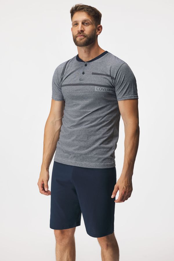 Enrico Coveri Pidžama Dangelo kratka