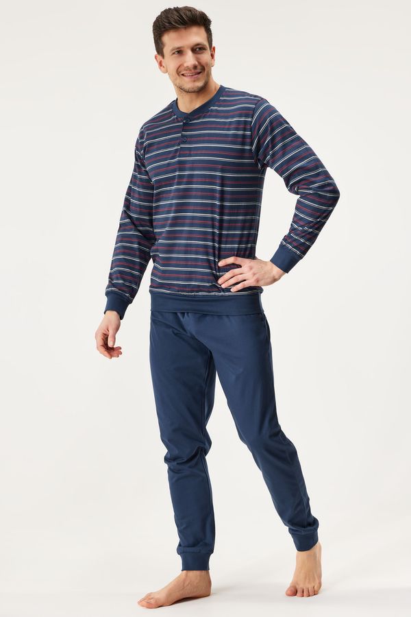 Enrico Coveri Pidžama Ernest duga