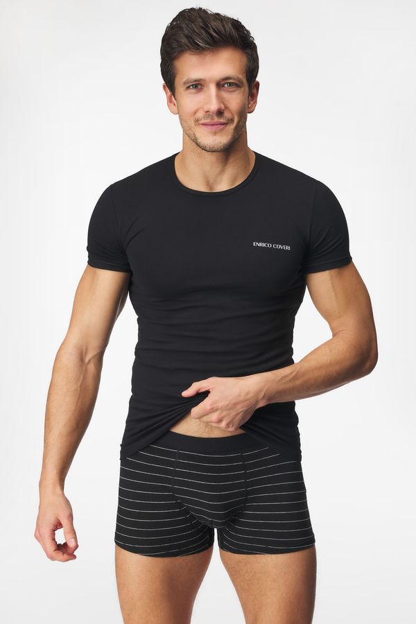 Enrico Coveri SET majica i bokserice Samuel
