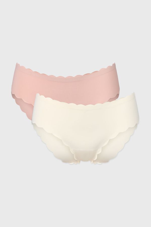 Esotiq 2PACK Klasične gaćice Peony I