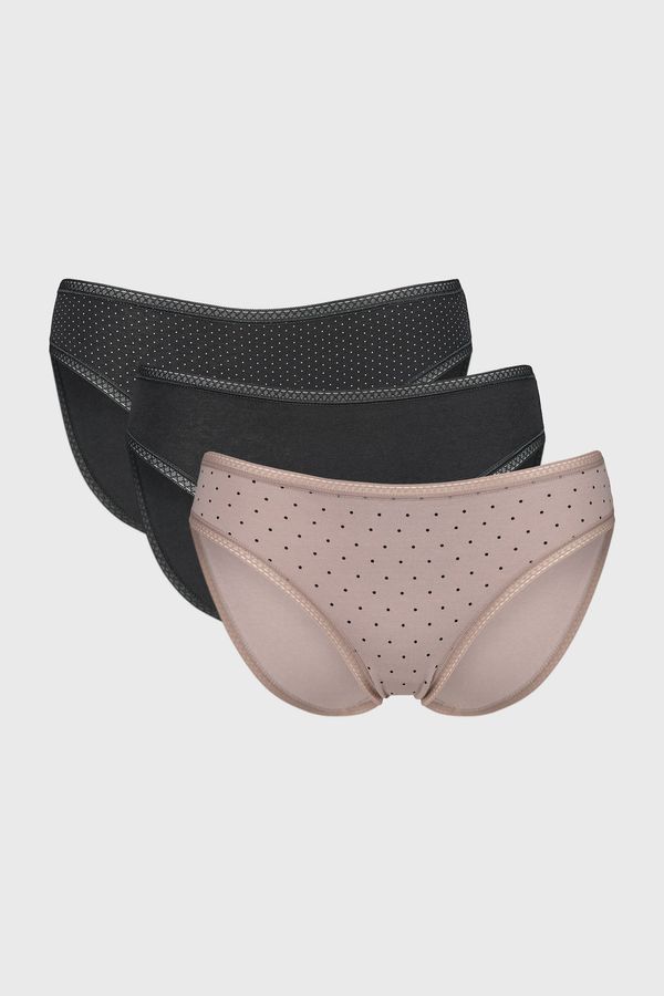 Esotiq 3PACK Klasične gaćice Miamia