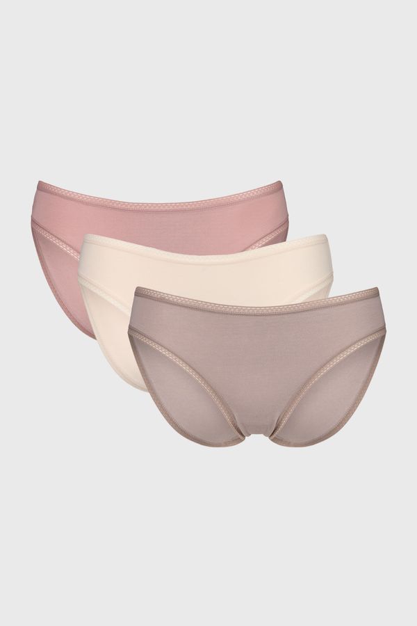 Esotiq 3PACK Klasične gaćice Solsol