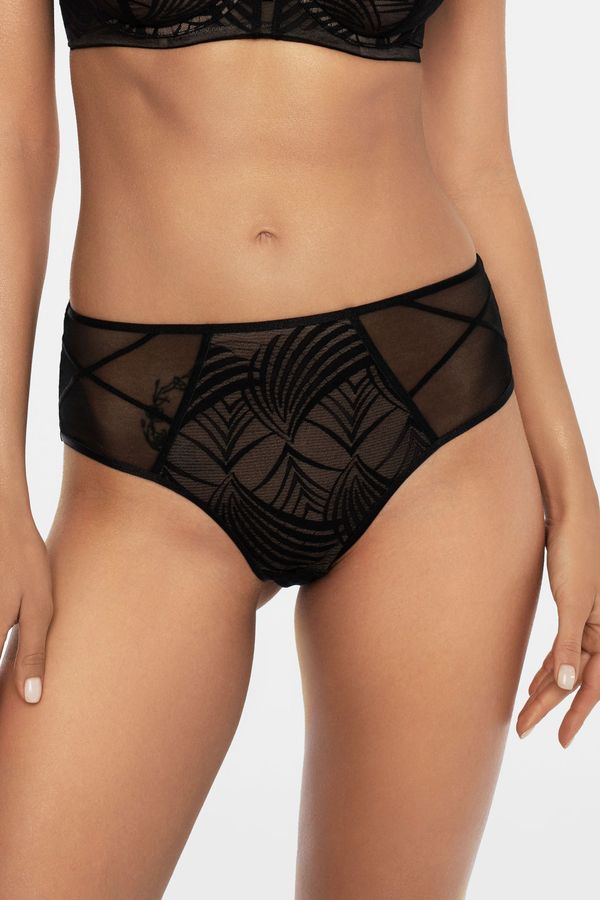 Esotiq Klasične gaćice Nacre s visokim strukom