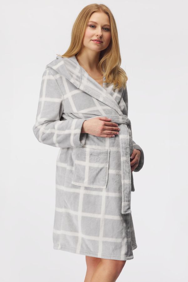 Esotiq Ogrtač za trudnice Magically kratki