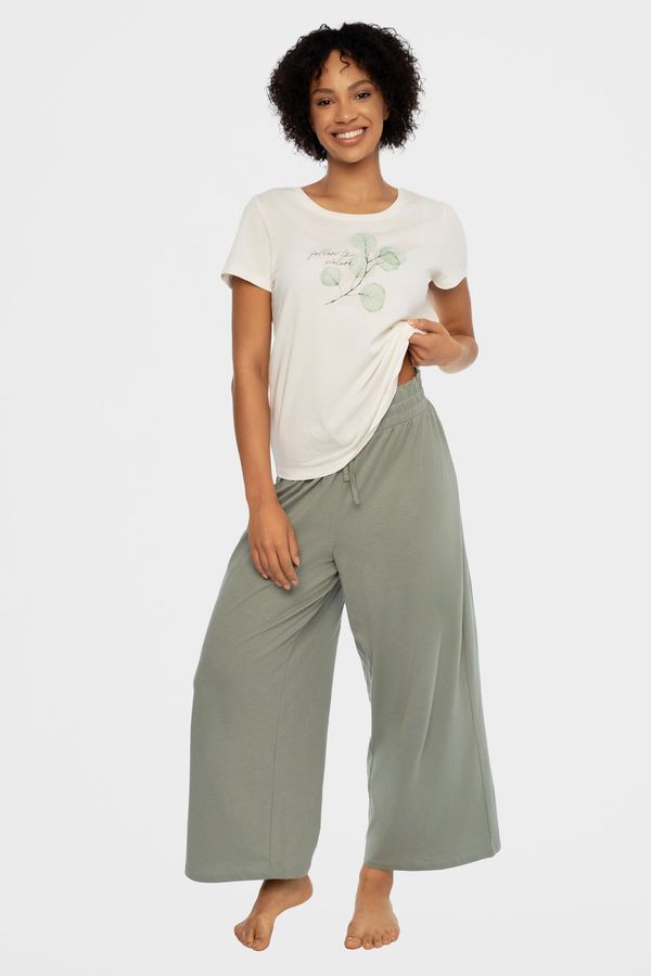 Esotiq Pamučna pidžama Dreamer duga