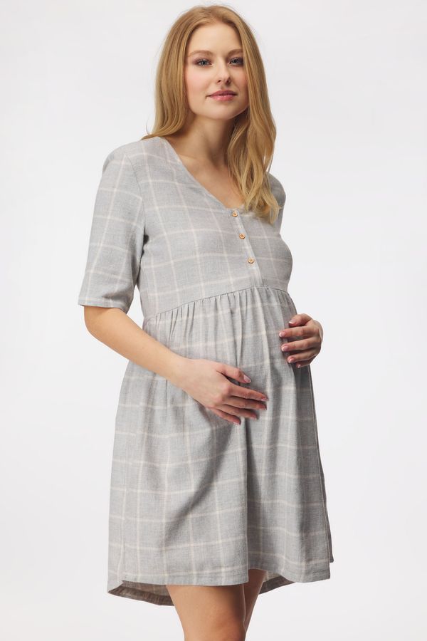 Esotiq Spavaćica za dojilje Magically kratka