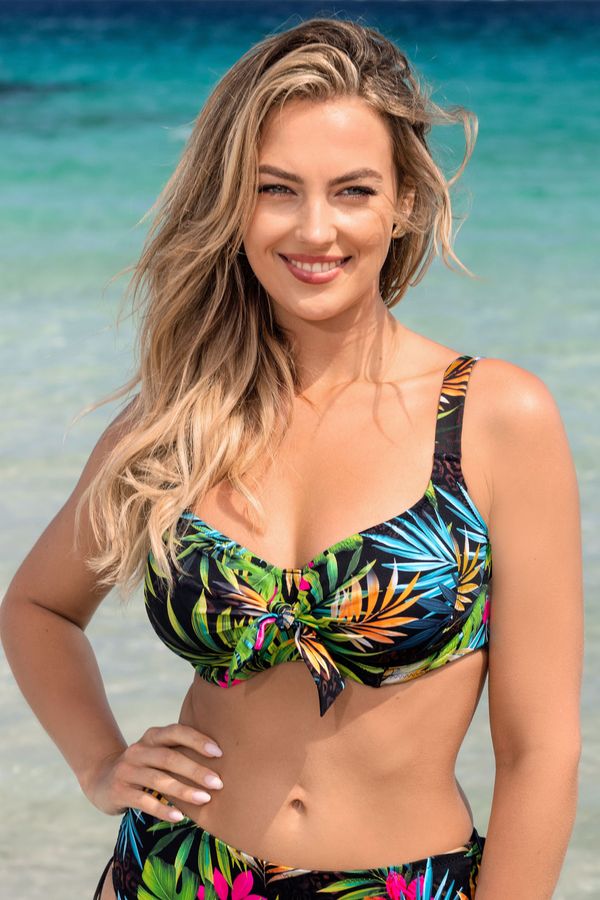 Etna Gornji dio kupaćeg kostima Blair Jungle