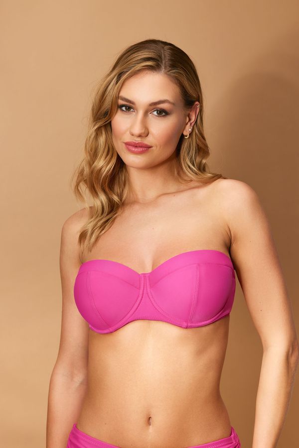 Etna Gornji dio kupaćeg kostima Karen Pink