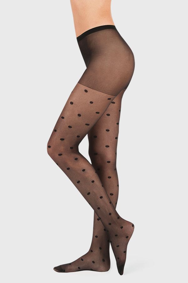 EVONA 2PACK Čarape s gaćicama EVONA Elise 20 DEN