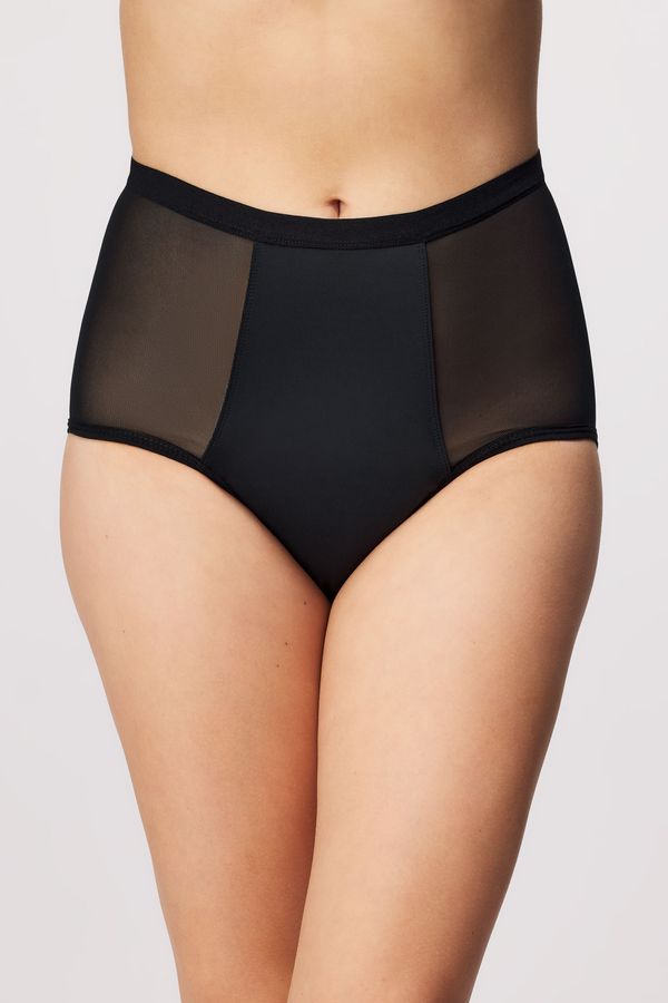 FLUX Undies Menstruacijske gaćice Flux Hi-Waist za jaku menstruaciju