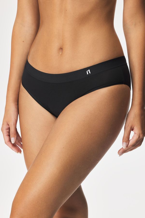 FLUX Undies Menstrualne gaćice Flux Hipster za jaku menstruaciju